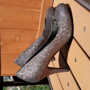 Fergalicious Sparkling Heels